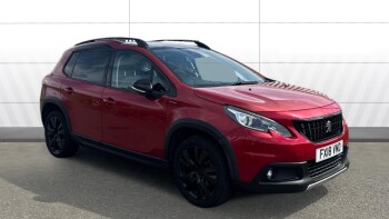 Peugeot 2008 1.2 PureTech 110 GT Line 5dr EAT6 Petrol Estate